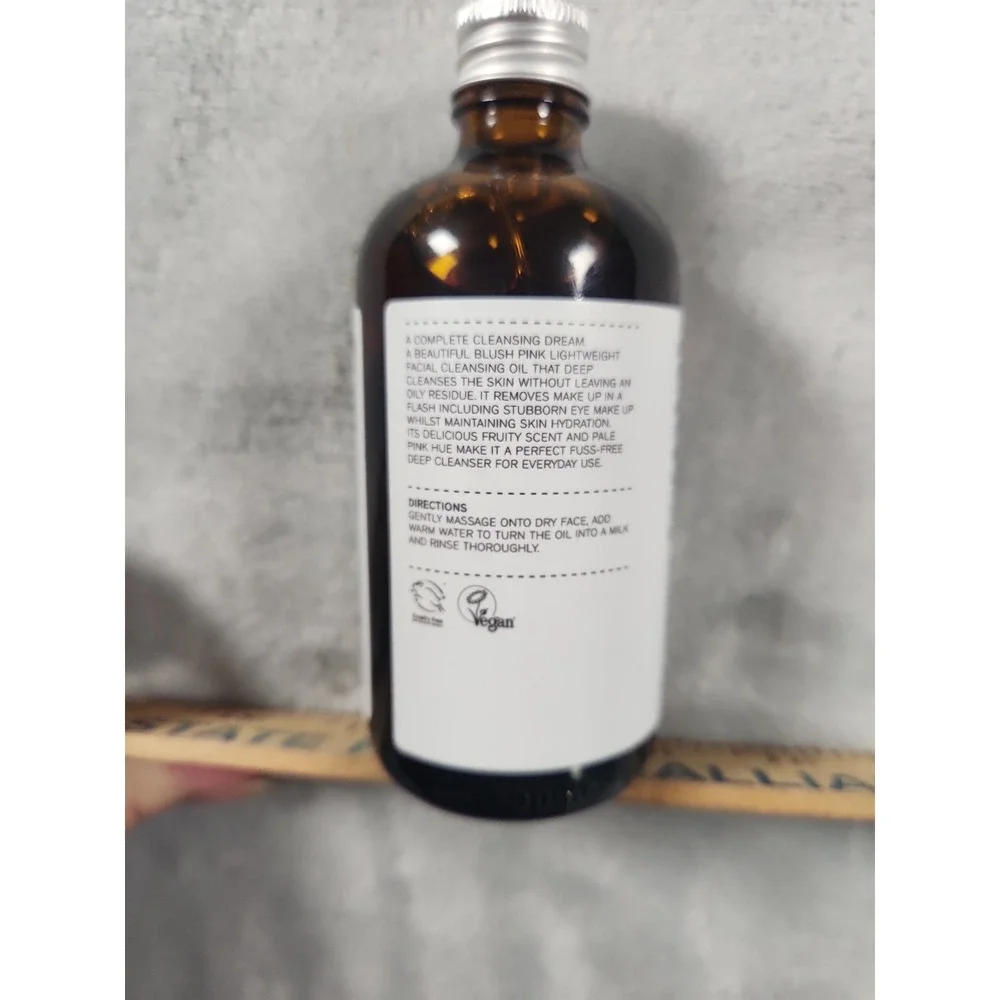 Evolve Organic Beauty Kalahari Dream Cleansing Oil 100ml | Vegan & Cruelty-Free